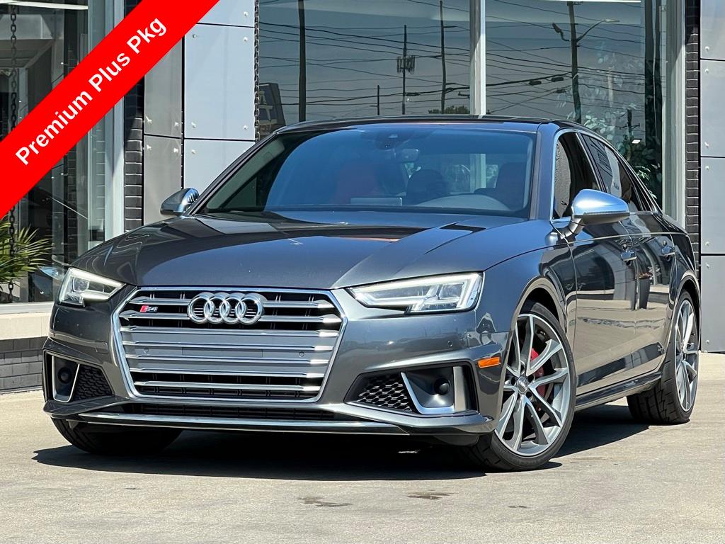 Used 2019 Audi S4 3.0T Premium Plus for Sale Near Me | Cars.com