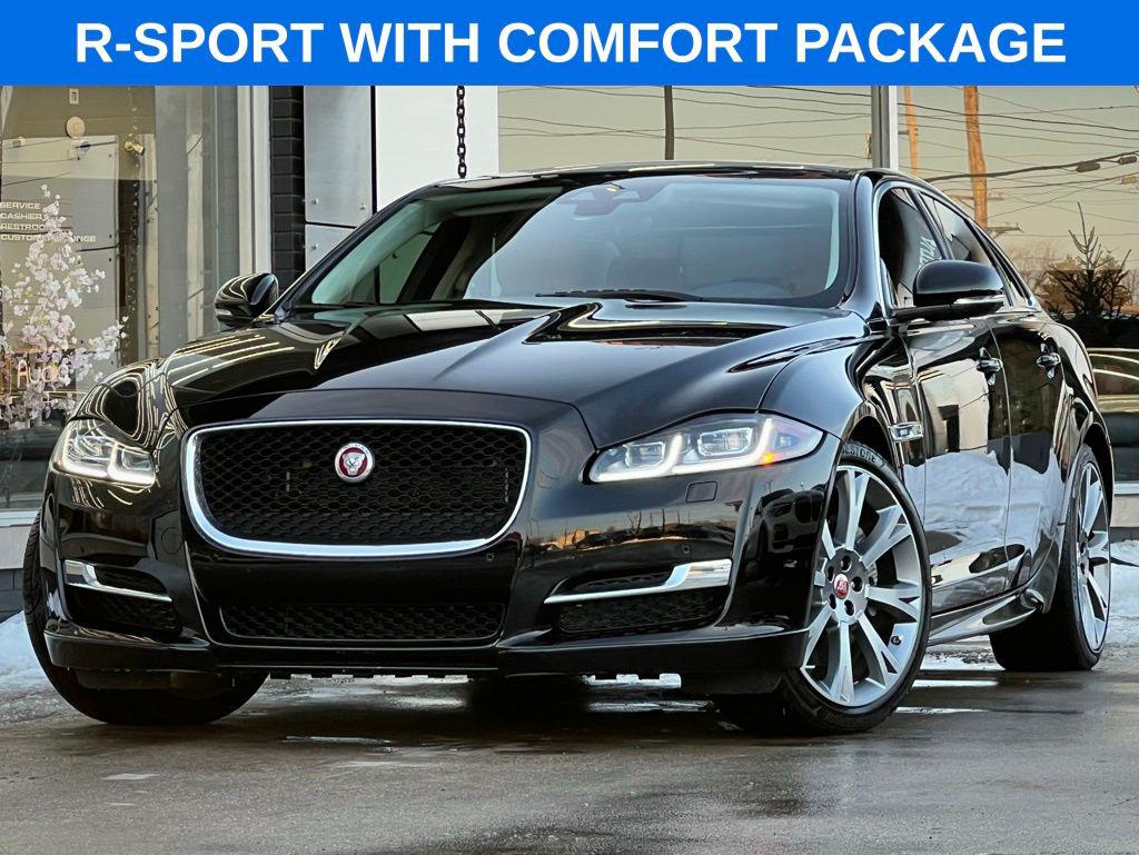 2019 Jaguar XJ