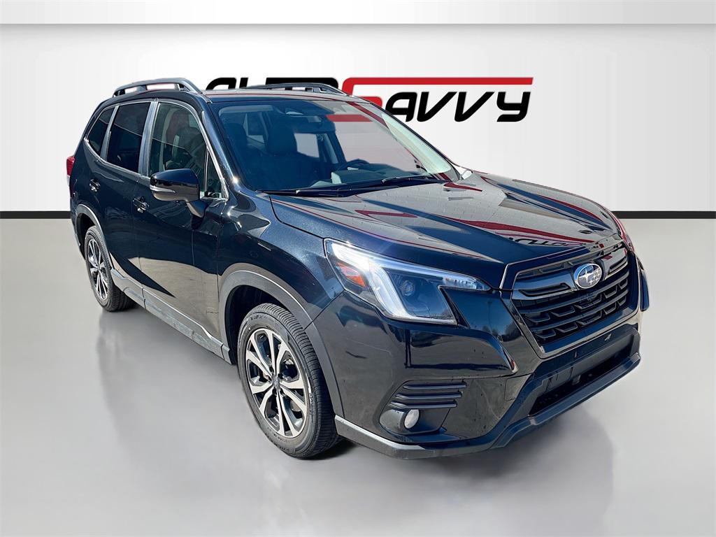 Used 2023 Subaru Forester Limited