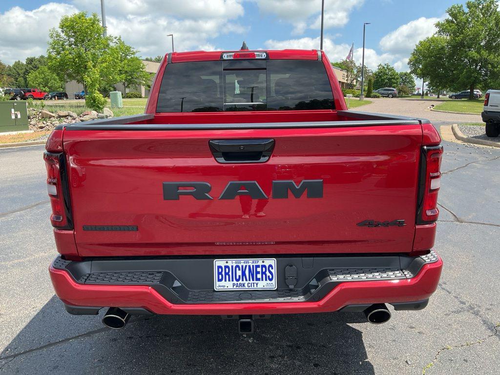 صورة 7 لـ 2026 RAM 1500 BIG HORN/LONE STAR
