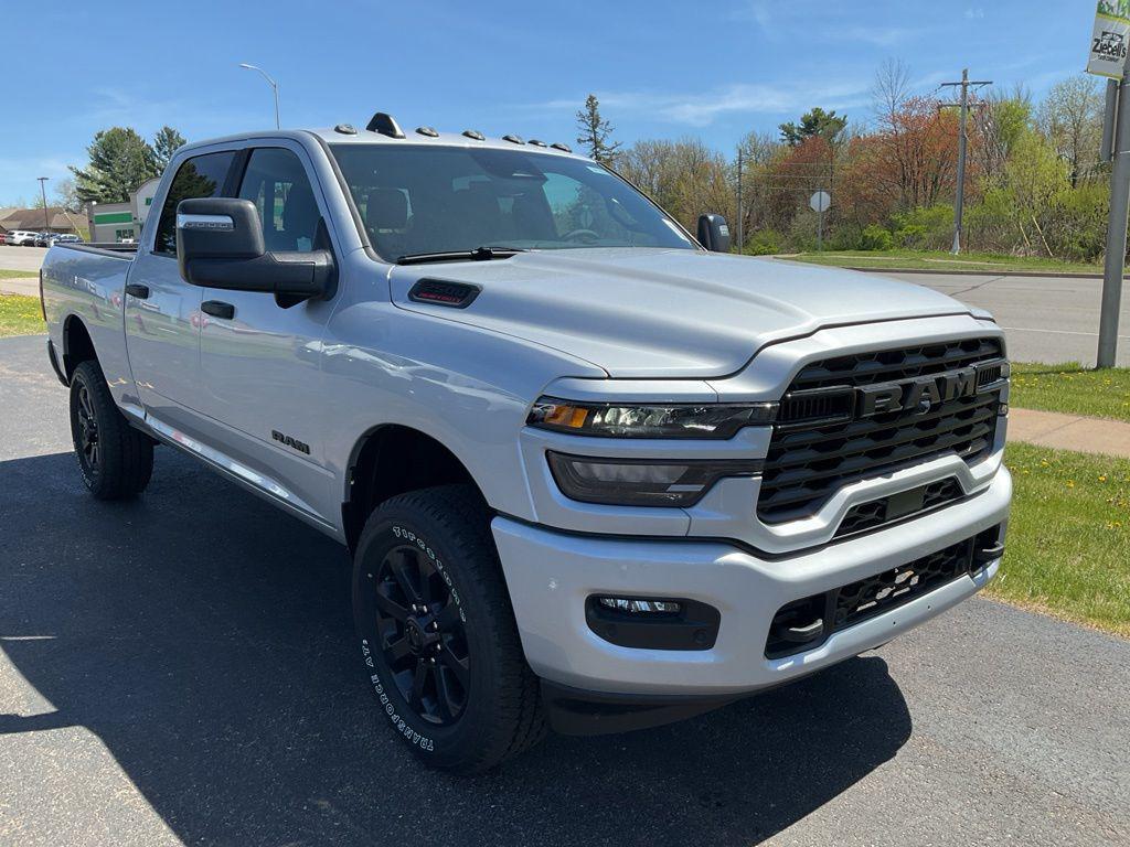New 2026 RAM 2500 Big Horn Crew Cab 4x4 6'4' Box