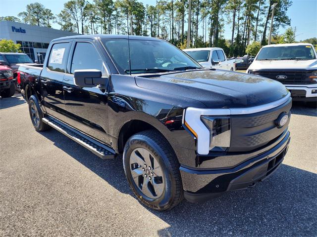 New 2025 Ford F-150 Lightning Flash