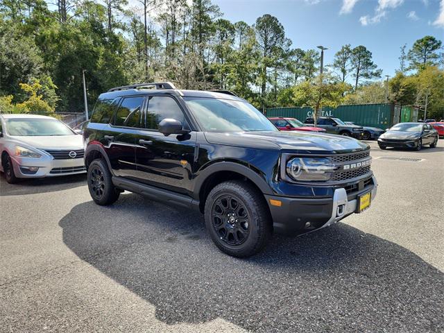 New 2025 Ford Bronco Sport Badlands