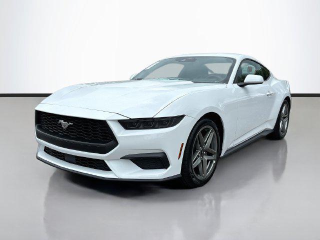 New 2026 Ford Mustang EcoBoost