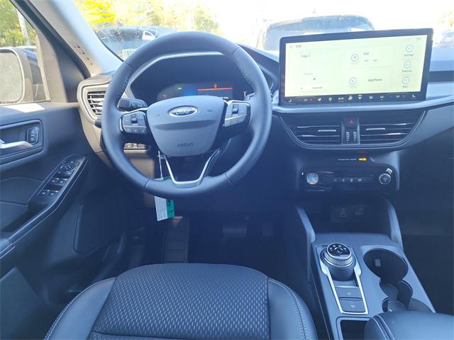 2025 FORD ESCAPE PHEV SE — миниатюра 12