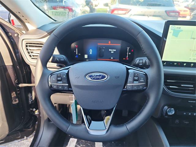 2025 FORD ESCAPE PHEV SE — миниатюра 28