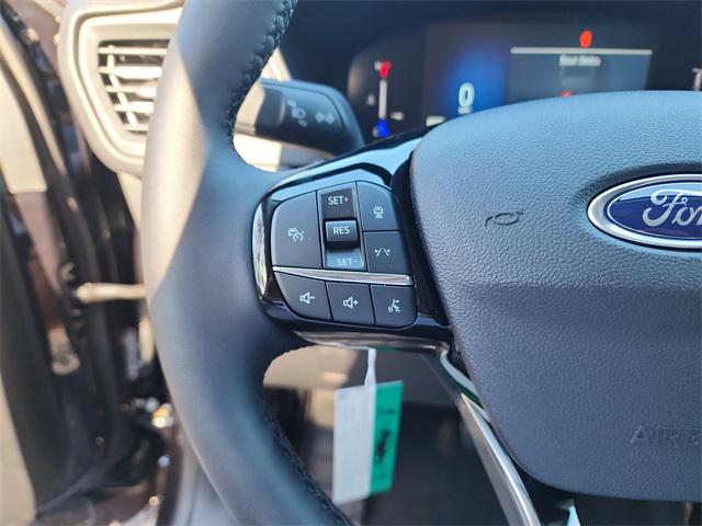 2025 FORD ESCAPE PHEV SE — миниатюра 26