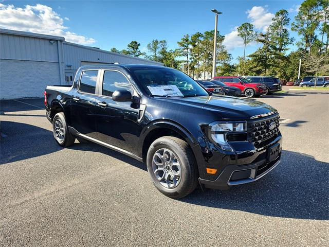 New 2025 Ford Maverick XLT
