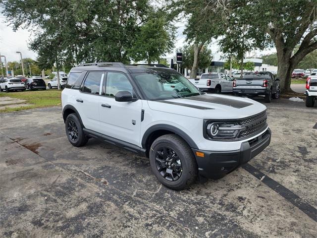 New 2025 Ford Bronco Sport Big Bend