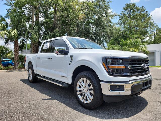 New 2025 Ford F-150 XLT