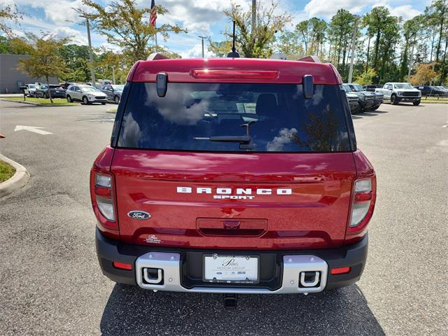 FORD BRONCO SPORT BIG BEND - 4