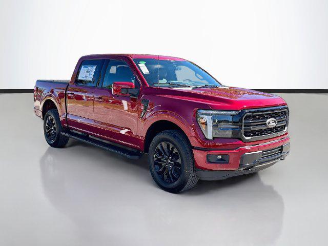 New 2026 Ford F-150 Lariat