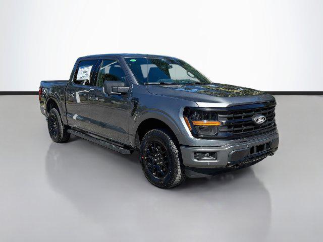 New 2026 Ford F-150 XLT