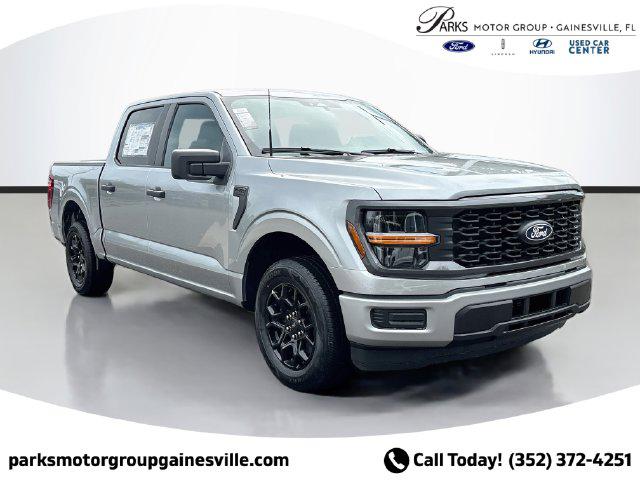 New 2026 Ford F-150 STX