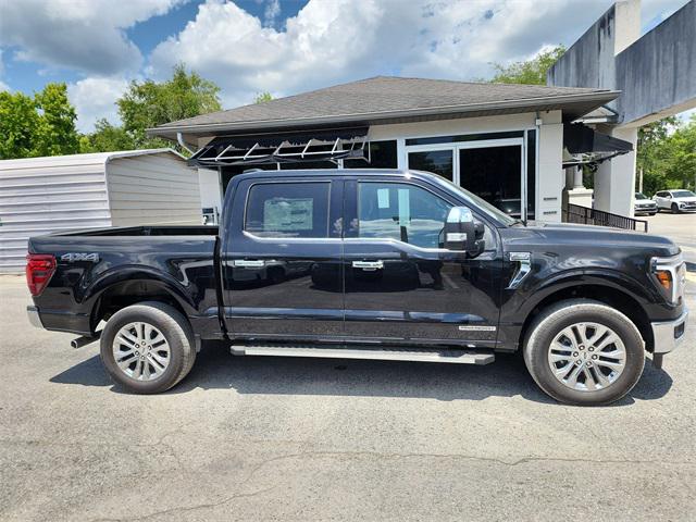 FORD F-150 LARIAT - 2