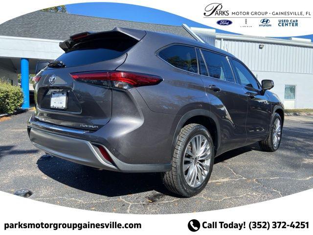 TOYOTA HIGHLANDER - 4