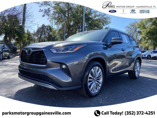 TOYOTA HIGHLANDER - 8