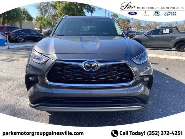 TOYOTA HIGHLANDER - 9