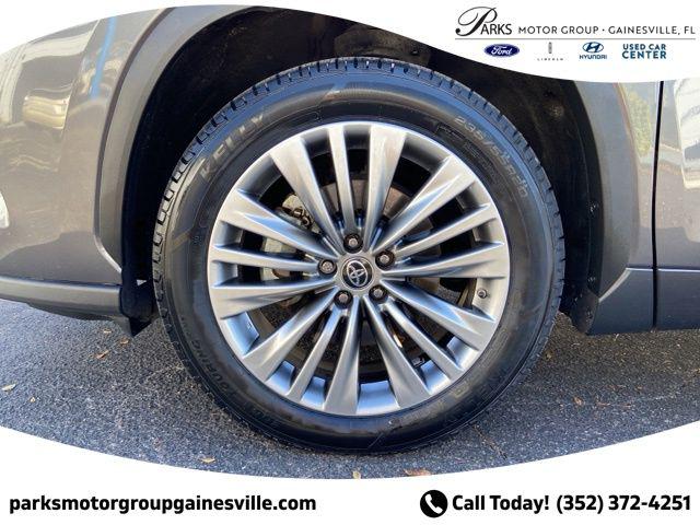 TOYOTA HIGHLANDER - 10