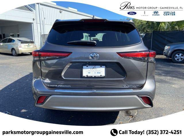 TOYOTA HIGHLANDER - 5