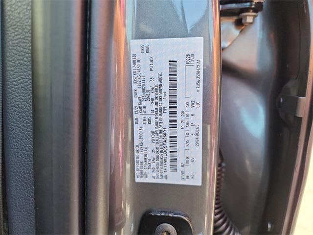 2025 FORD F-150 XLT 缩略图 32