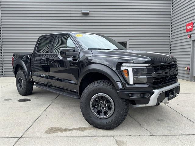 FORD F-150 RAPTOR - 1
