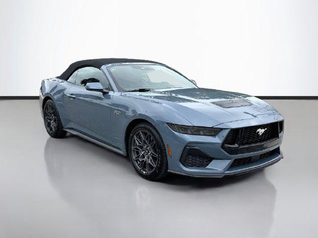 New 2026 Ford Mustang GT Premium