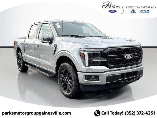 New 2026 Ford F-150 Lariat