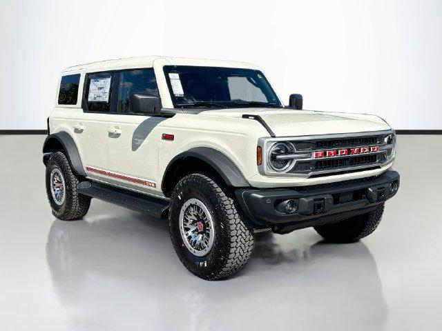 New 2026 Ford Bronco Outer Banks