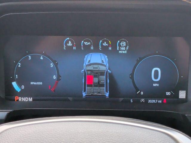 صورة مصغرة 20 لـ 2025 FORD F-150 TREMOR