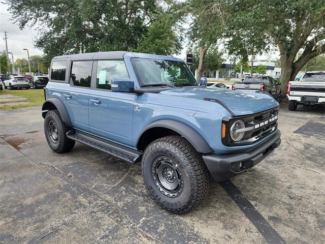 New 2025 Ford Bronco Outer Banks