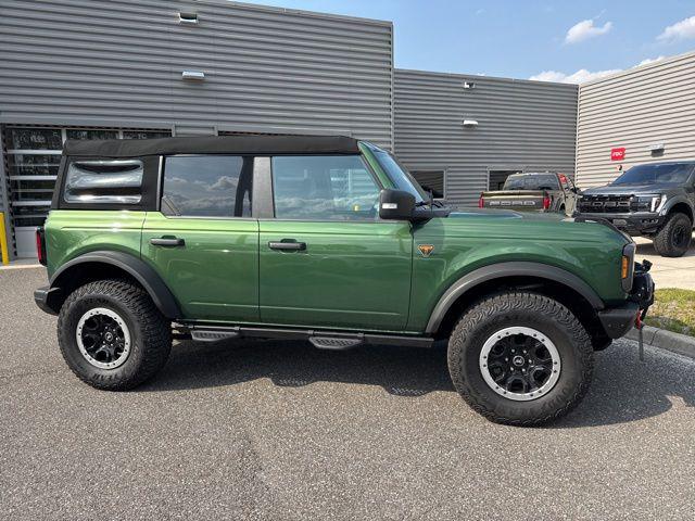 FORD BRONCO BADLANDS - 3