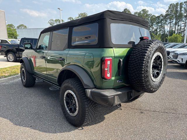 FORD BRONCO BADLANDS - 10