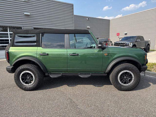 FORD BRONCO BADLANDS - 4