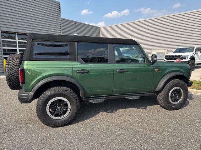 FORD BRONCO BADLANDS - 5