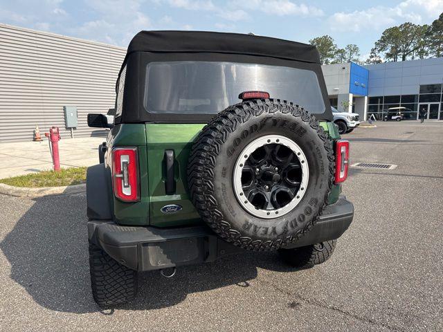 FORD BRONCO BADLANDS - 9