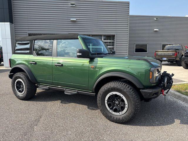 FORD BRONCO BADLANDS - 2