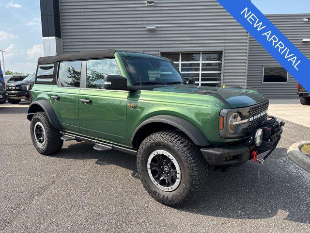 FORD BRONCO BADLANDS - 1
