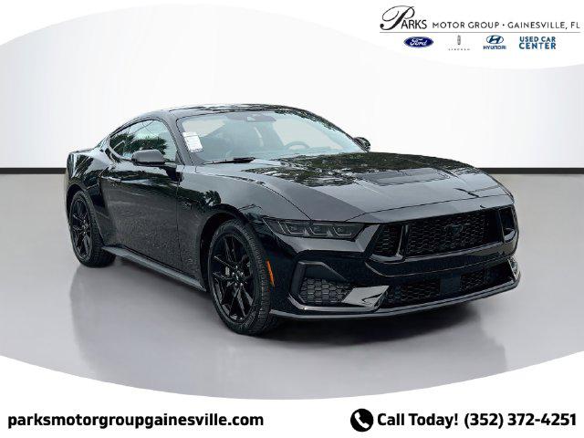 New 2026 Ford Mustang GT