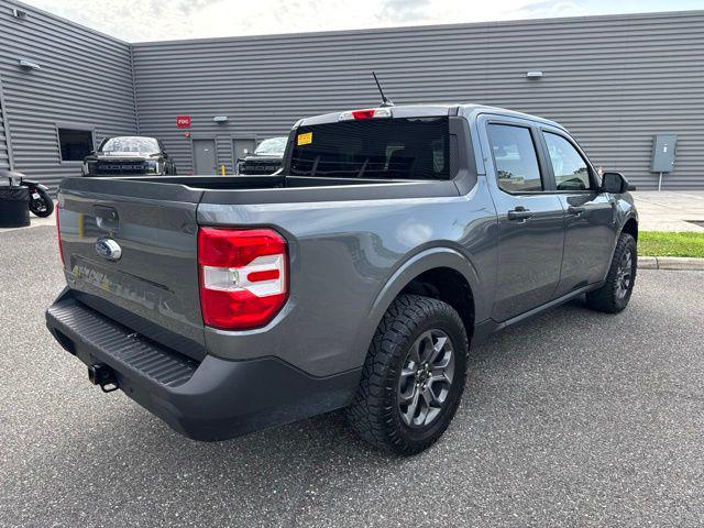 2024 FORD MAVERICK XLT — фото 7