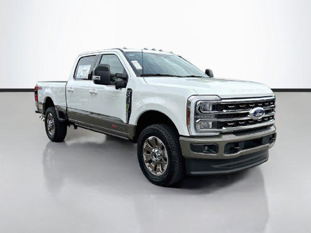 New 2026 Ford F-350 King Ranch