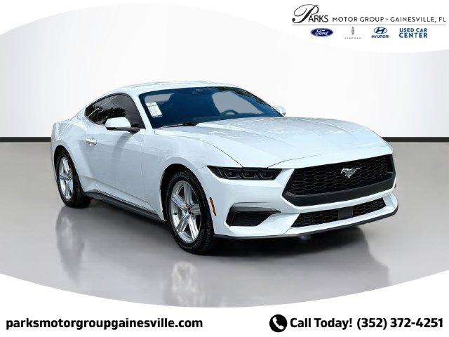New 2026 Ford Mustang EcoBoost Premium
