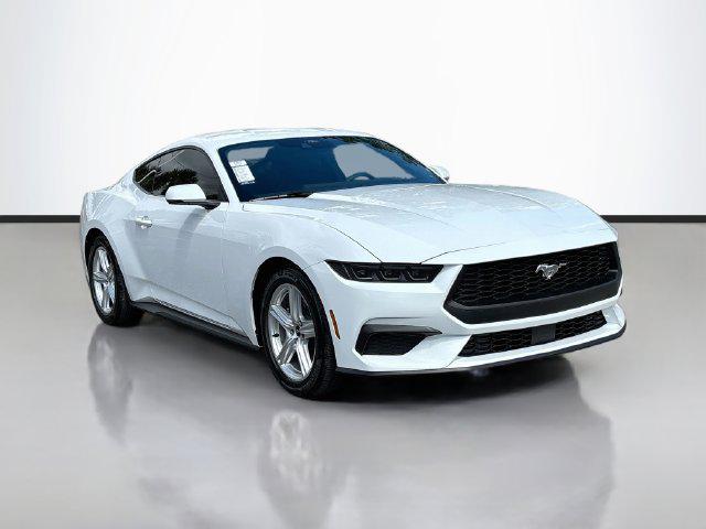 New 2026 Ford Mustang EcoBoost Premium