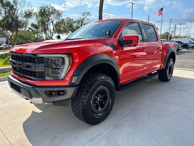 صورة مصغرة 16 لـ 2022 FORD F-150 RAPTOR
