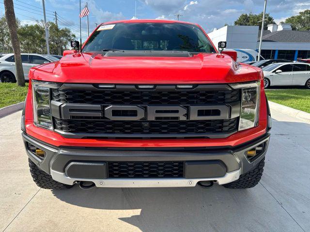 صورة مصغرة 17 لـ 2022 FORD F-150 RAPTOR