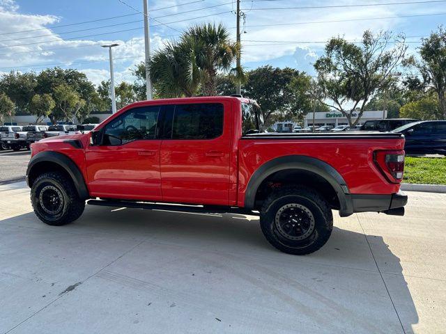صورة مصغرة 12 لـ 2022 FORD F-150 RAPTOR