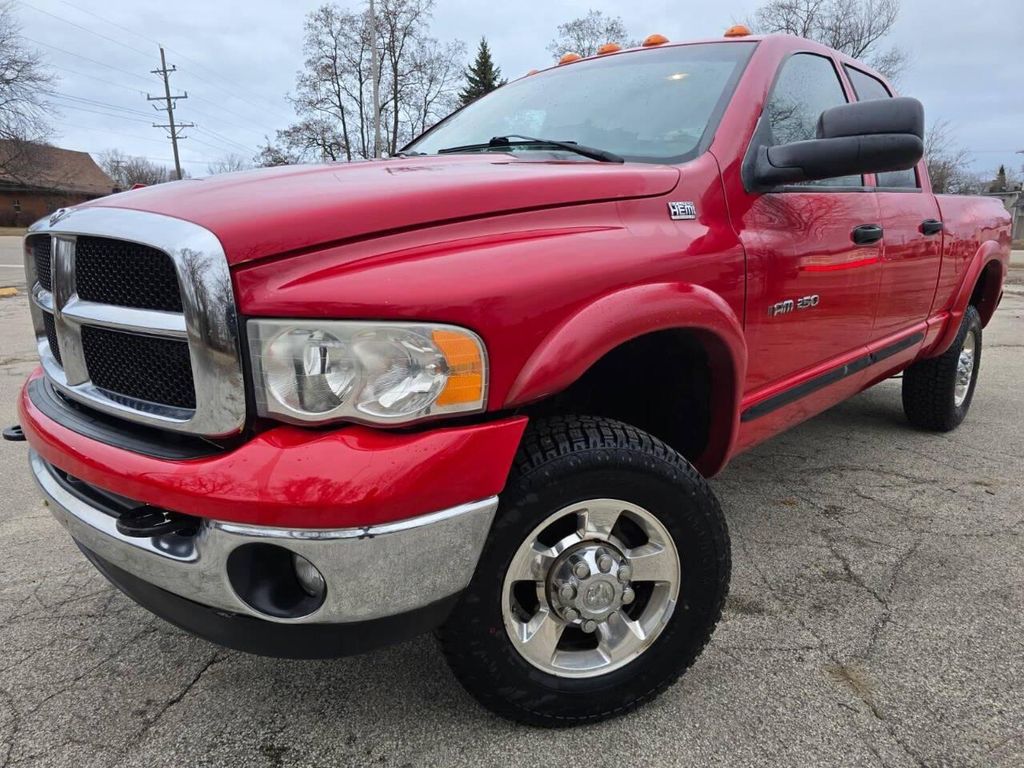 2005 Dodge Ram 2500