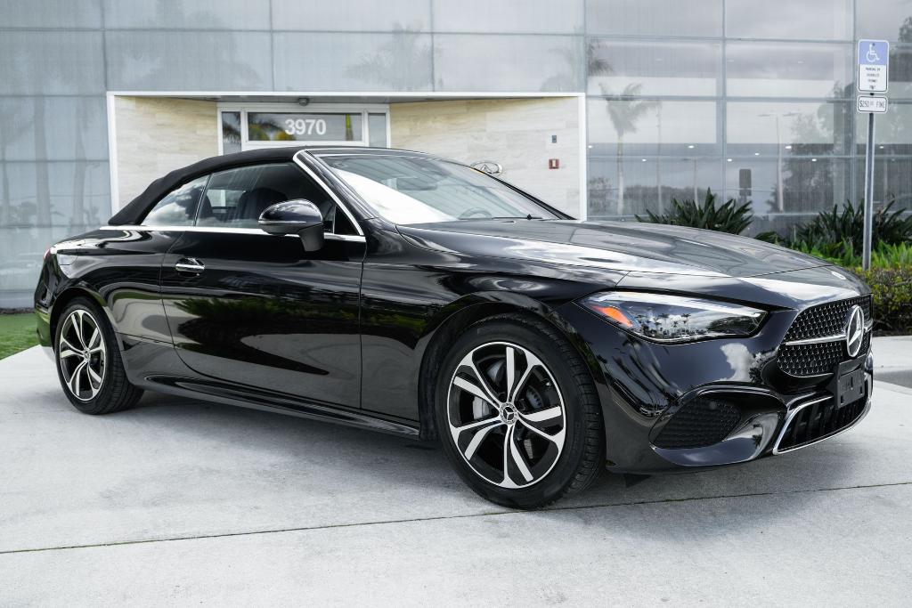 MERCEDES-BENZ CLE - 6