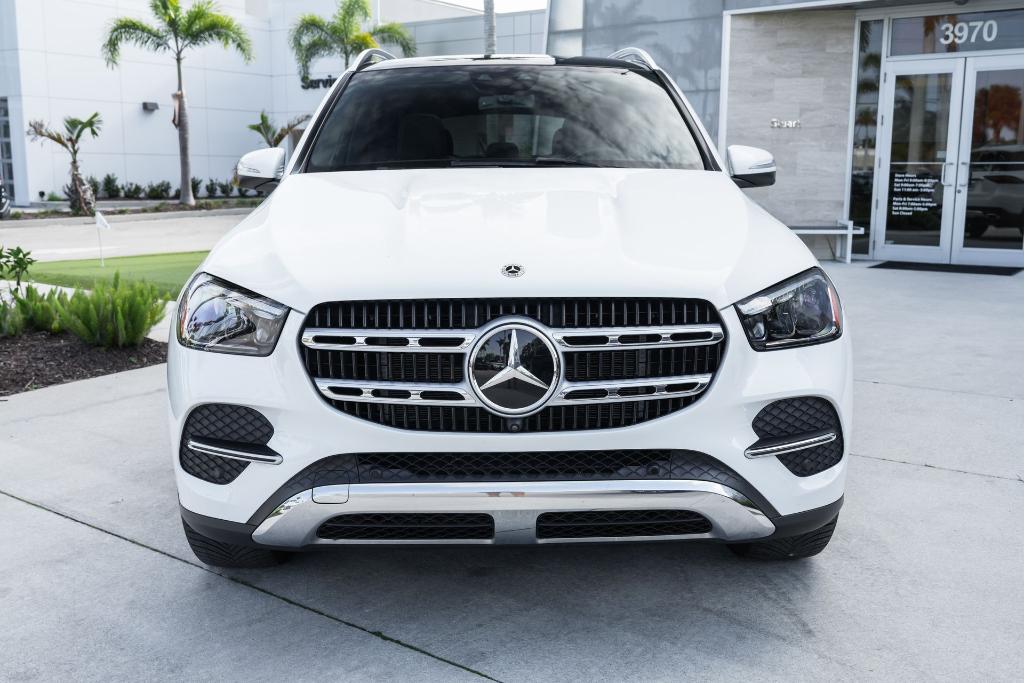 MERCEDES-BENZ GLE - 4