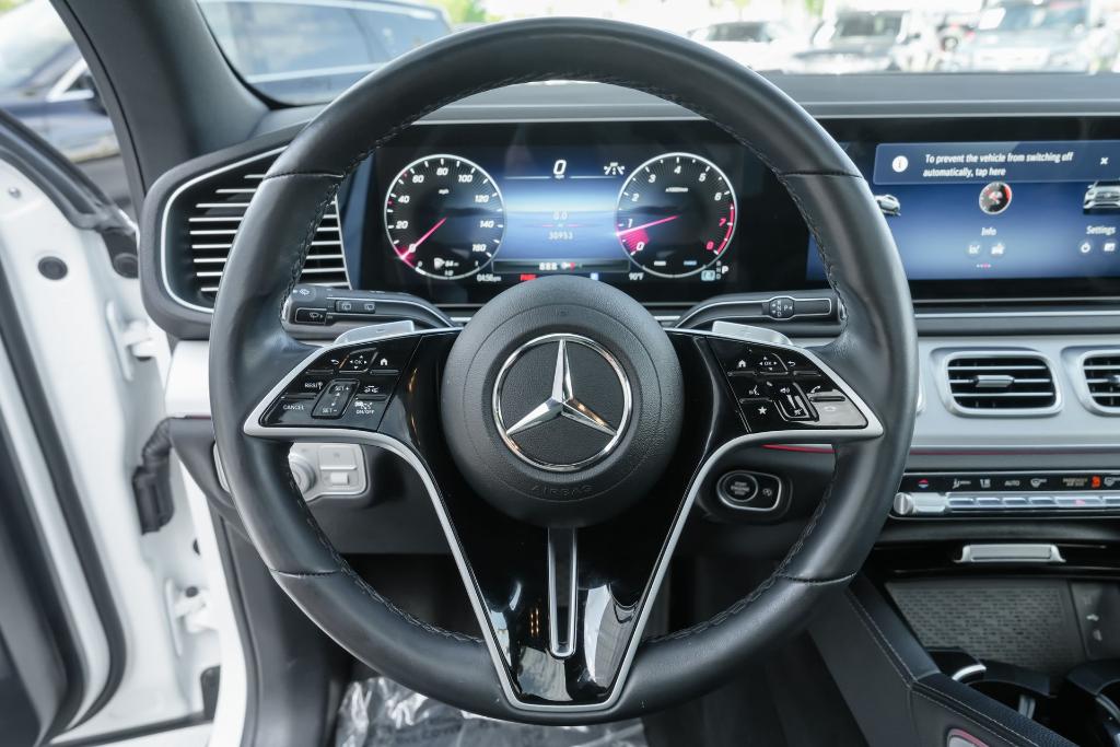 MERCEDES-BENZ GLE - 8